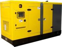Em-Linha à espera 4 gerador diesel Genset 20kw de Perkins dos cilindros