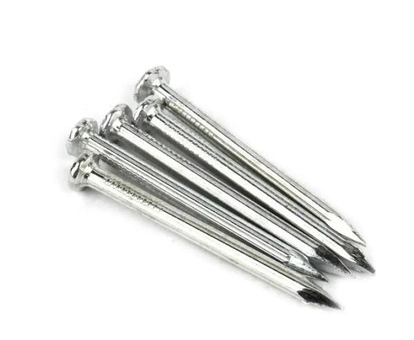 OEM aço cravos de concreto de alto carbono 55# aço para construção