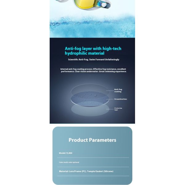 The best-selling professional swimming goggles in 2025 | Anti-fog, UV-resistant and comfortable to wear