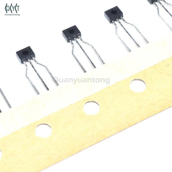 2SC3311A-R 2SC3311 C3311 Bipolar (BJT) Transistor NPN 50V 100mA 150MHz 300mW Through Hole NS-B1 TO92 Original and New