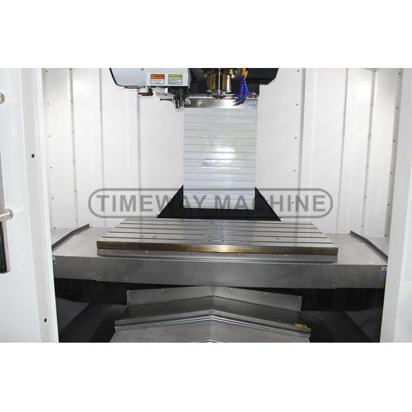 Disc-type ATC 1360x700mm VMC Vertical Machining Center for Heavy Duty CNC Milling Machine