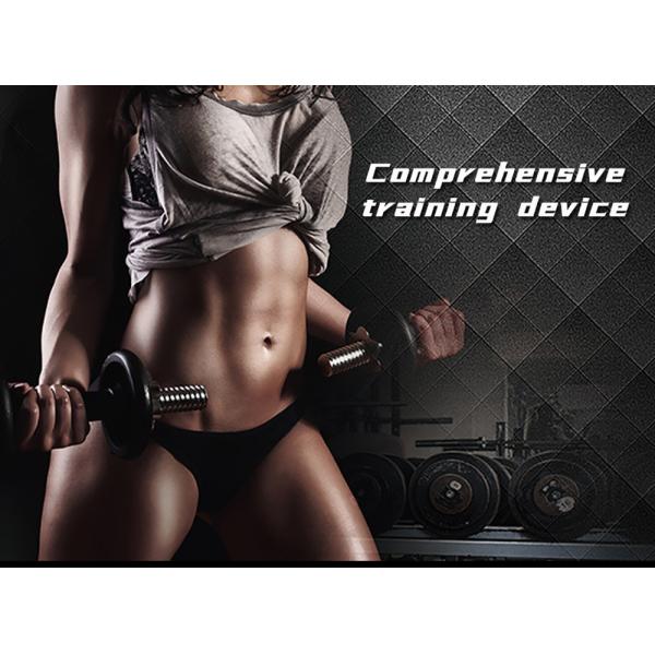 ZH030 Fitness Equipment Multifunctional Smith Machine Squat Pull Down Rack