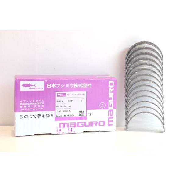 6204-21-8100 подшипник двигателя главный для KOMATSU 6D95