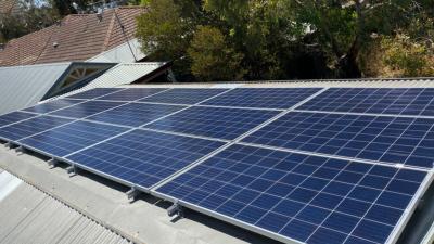 Do suporte completo do módulo dos sistemas painel solar de montagem solar estabilizado   Trilho de alumínio do painel solar   sistema 20kw solar