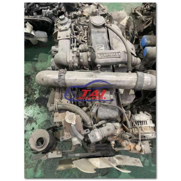 TD42 TD42T TD42TI Nissan Patrol Accessories 4 Cylinder Diesel Engine 4.2L