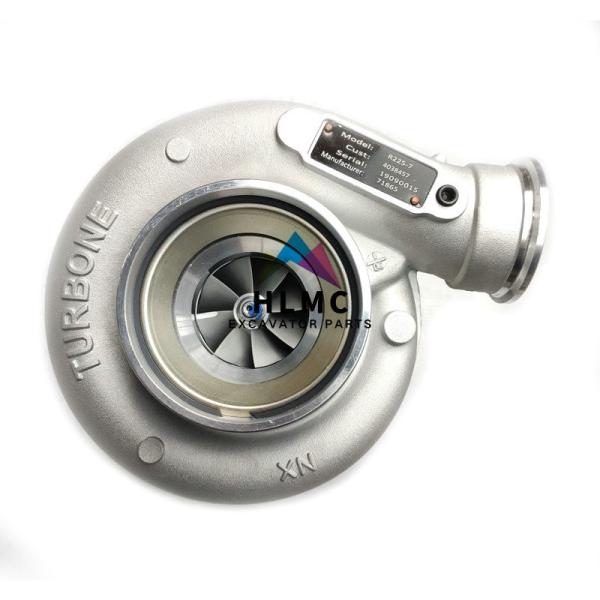 Turbocharger Excavator Diesel 6BT3.3 6BT5.9 KOMATSU CUMMINS HYUNDAI Engine Turbocharger Spare Parts 3322778
