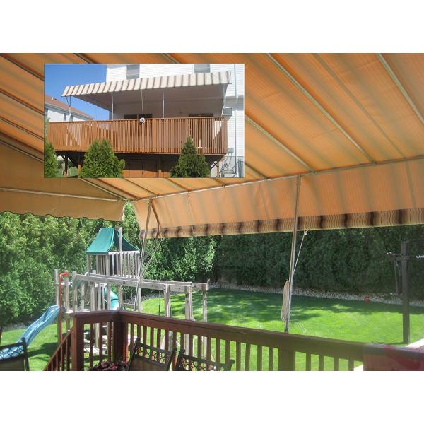 Braid Polypropylene Flagline All Purpose Rope High Strength Resistant Shock