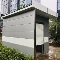 Chambre minuscule préfabriquée de pavillon de Room 15m2 de garde