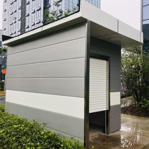 Дом бунгало комнаты 15m2 предохранителя Prefab крошечный