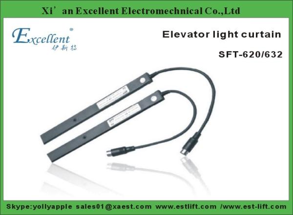 Hot sales good quality lift parts and components of lift light curtain type IDE-3D of good quality