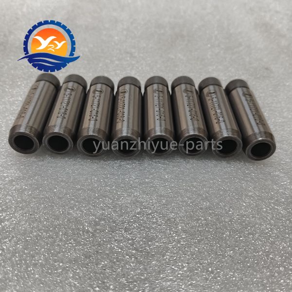 4JG1 4JG2 Valve Guide 5-11721-016-0 for Isuzu Diesel Excavator Engine Parts