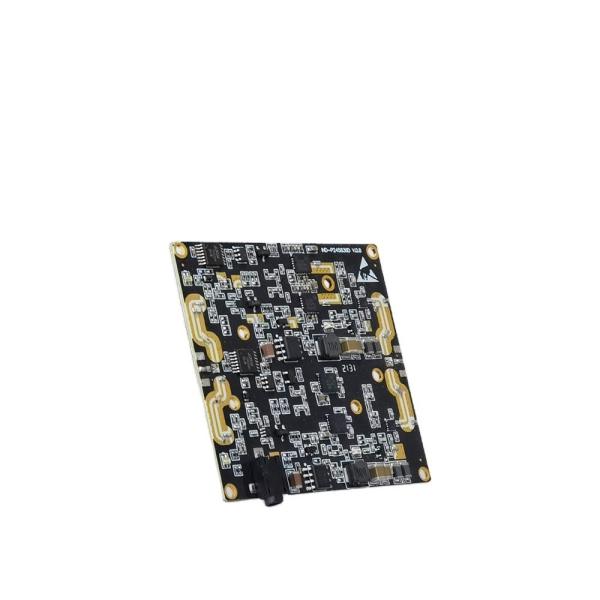 デュアルバンド5.8GHzと2.4GHz RF信号ブースター 4W 36dBm DC 12VのためのPCBAボード