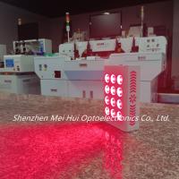 60W LED Light Therapy Mask 660nm 850nm Painel de Terapia de Luz Vermelha