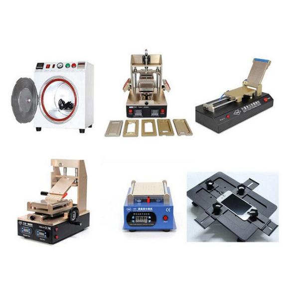 Высокоскоростная машина ремонта ЛКД с автоматической функцией газа замка