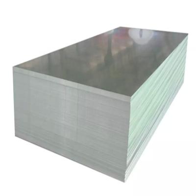ASTMB209 Polished 6061 Aluminum Plate Sheet 5052h32 Aluminum Sheet