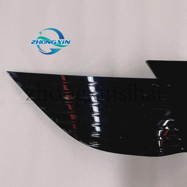 Rear Bumper Center Decorative Panel HA2HK-2804112 for BYD Auto Part QUZHUJIAN 05 22.03-