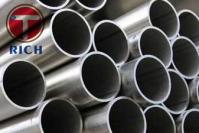 Types complètement traités électriques non-orientés de tubes et tuyaux sans soudure, en acier de TP904L pour les dispositifs magnétiques