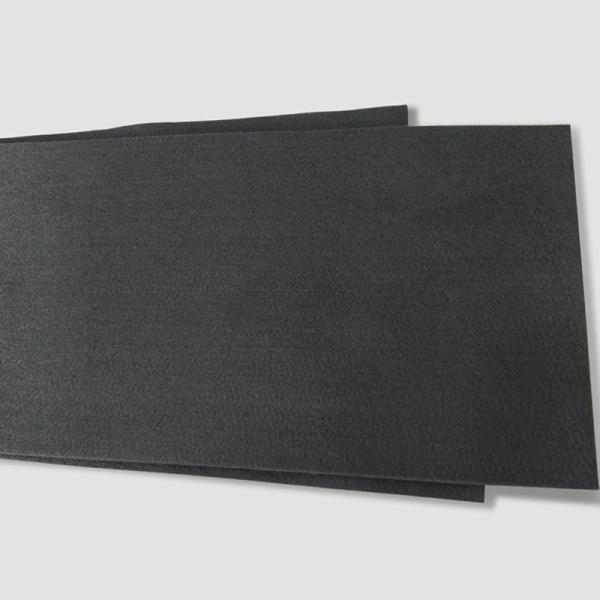 Advantage3 Fine Polished Soft Graphite Carbon Felt for High Temperature Applications