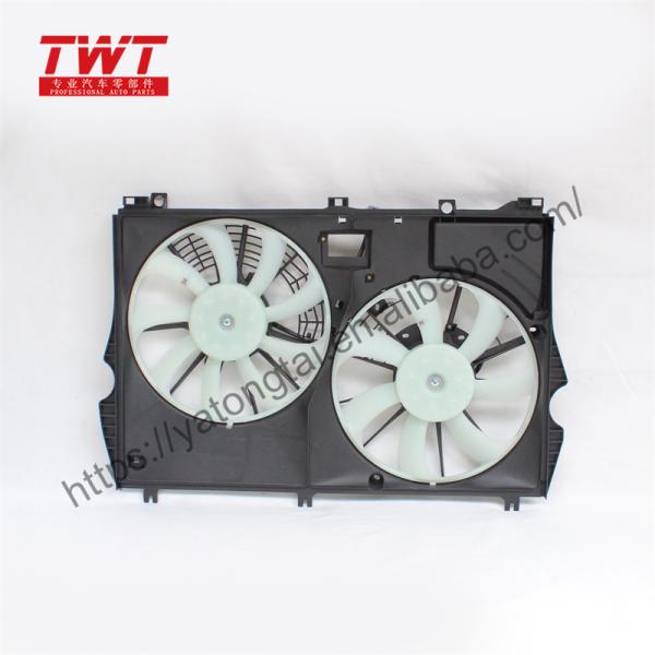 TWT SHROUD, FAN 16711-36230 1671136230 for Toyota Lexus RX Series 2015-