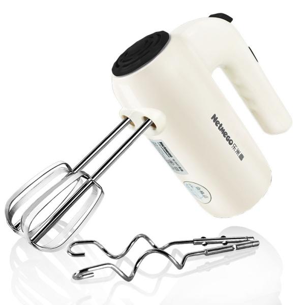 150 Watt 5 Speed Egg Beater Hand Mixer Pure Copper Motor