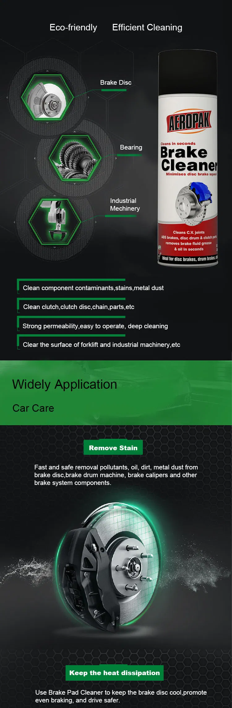 Aeropak Non Corrosive Starting Fluid
