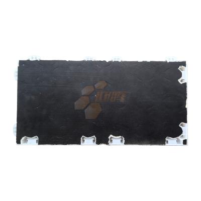 Wearproof Ice Rink Insulated Protection Floor 60mm Length Modern Hockey Protection Flooring