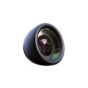 Lightweight Fish Eye Lens Low Distortion With Wide Viewing Angle