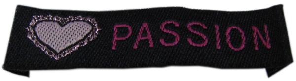 Sewing On Embroidered Clothing Labels No Shrinking Soft Hand Touch