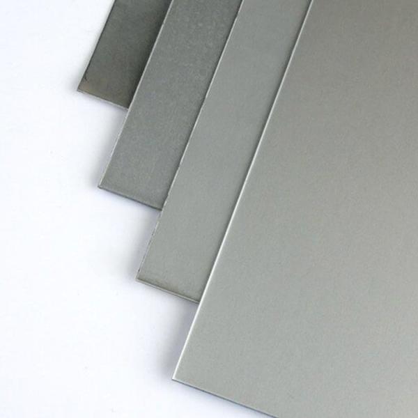 Polished High Purity 10mm 6061 T6 Aluminum Sheet 10HW 200mm-600mm