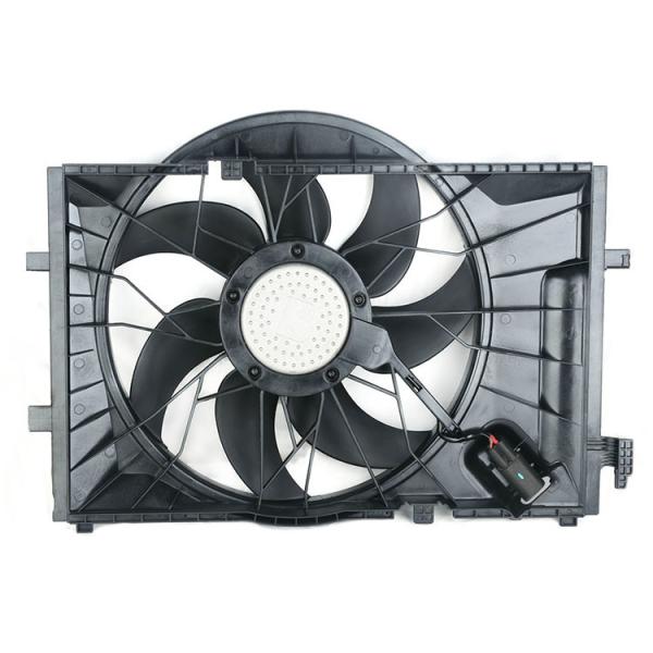 электрические вентиляторы радиатора 600W для Benz W203 A2035001693 A2035001793 A2035000493 Мерседес автомобилей