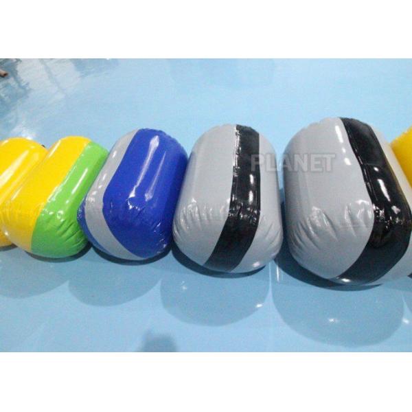 Томбуй воды оборудования игры воды брезента ПВК раздувной для участвовать в гонке метки