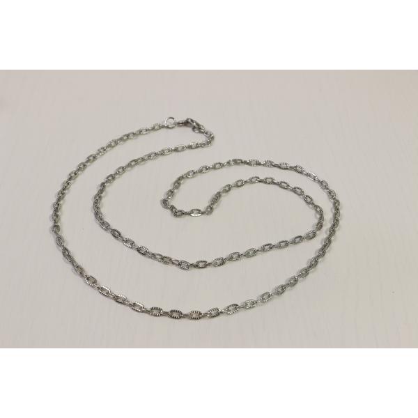 chaînes de sac à main en métal de 4.8mm Uncorrosive internissable pour la