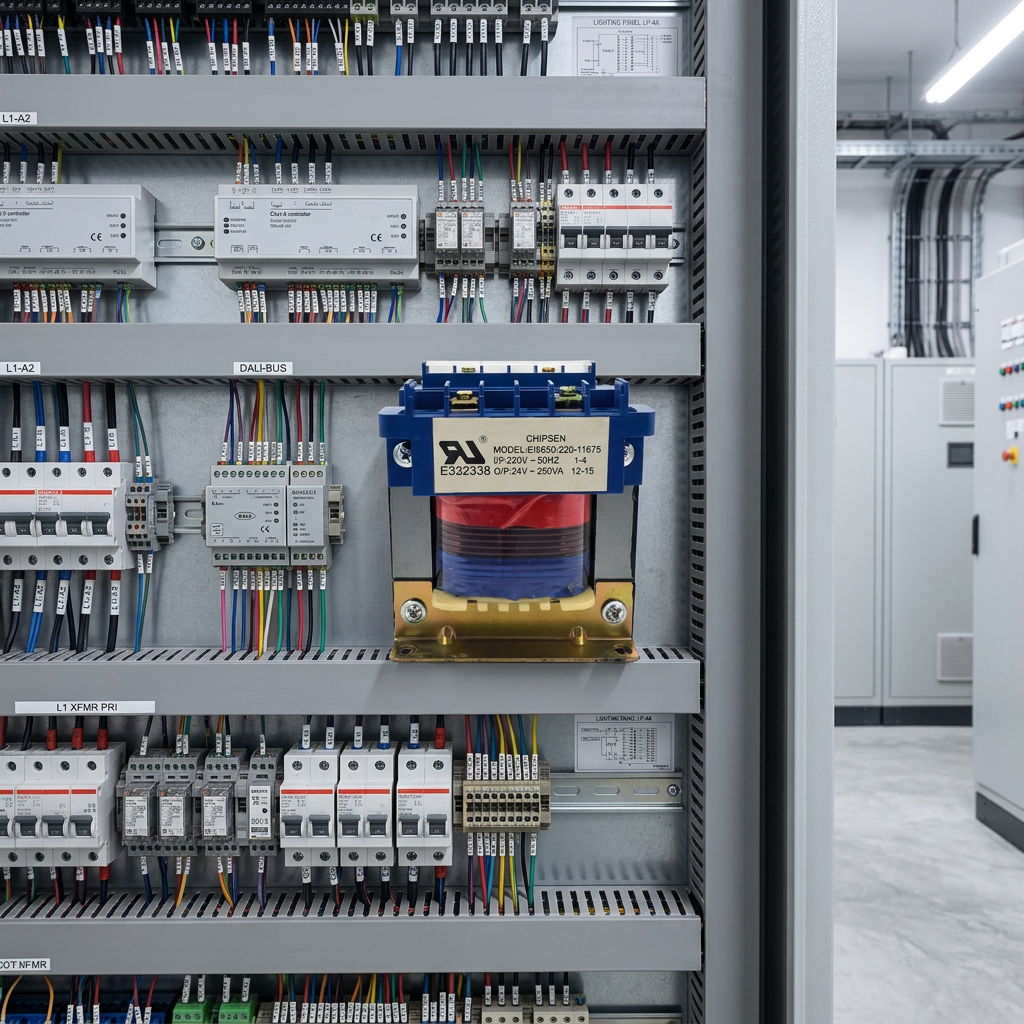 200VA 250VA 300VA EI96 Control Transformer For Machine Tool Industrial Control