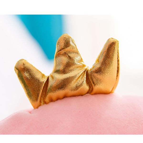 Colorful Dolphin Stuffed Animal Cotton Material 45 - 65CM 500 - 1100G