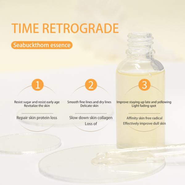 100ml разводя витамин водой крушины моря лицевого тонера сияя