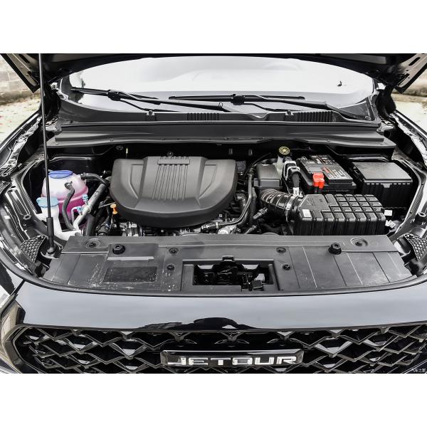 Chery Jetour X90 2024 1.6T DCT Qilin 5-Seater Medium SUV Euro V Gasoline Petrol Seats