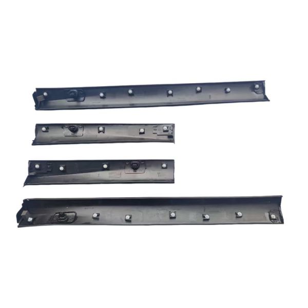 5727A777 / 5757A837 Front Door Guard Panel Trim Molding Strip for 2023 Mitsubishi Outlander Exterior Car Accessories