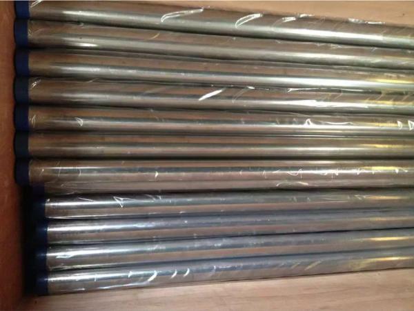 BA ASTM A249 / ASME SA249 Stainless Welded Tube For Heat Exchanger