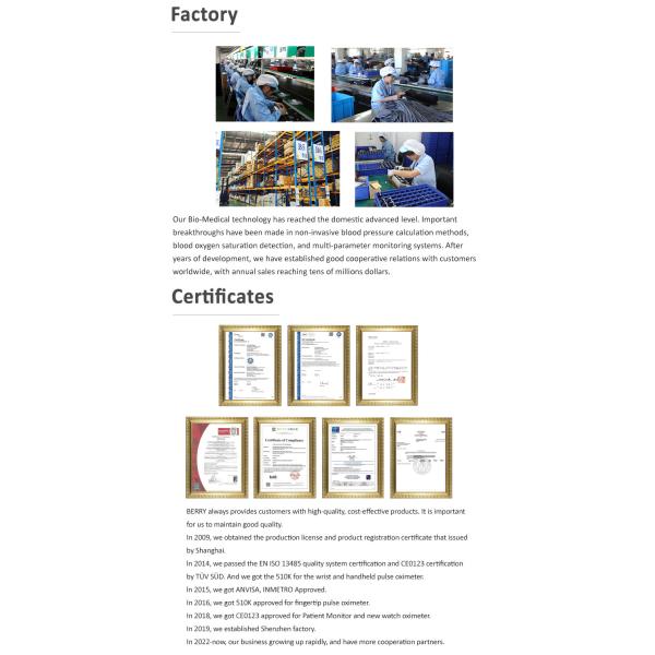 Цена ветеринарного монитора самая лучшая в мониторе Multiparameter монитора Мульти-параметра Китая ветеринарном ветеринарном