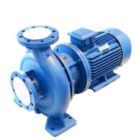 Motor superficial de la estructura simple PMSM, máquina síncrona del imán permanente
