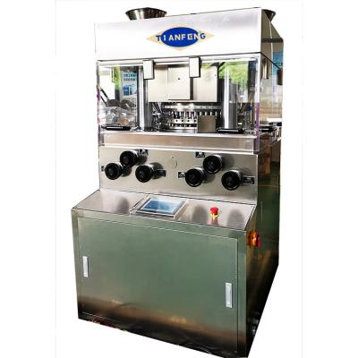 Máquina da compressão da tabuleta de ZP45 Zp47