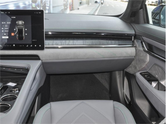 4×4 экстремальный криптон 001 чистый электрический двойной двигатель роскошный спортивный автомобиль