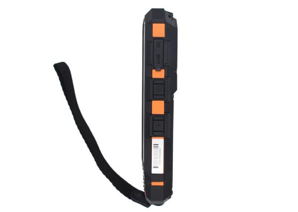 S3 PLUS Android PDA Uhf Rfid Handheld Reader , Long Range Rfid Reader Quick Charging