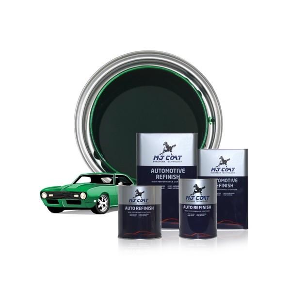Oil Proof 2k Epoxy Resin Primer Fast Drying Good Covering Epoxy Primer For Cars