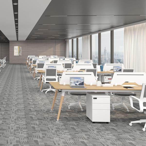 Workstation Desk Office Furniture 2 4 6 Seater Office Workstations