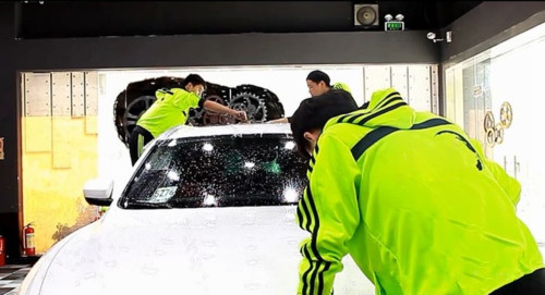 Anti Scratch Sticker Transparent Car Body Paint Protection Wrap Scratch Film