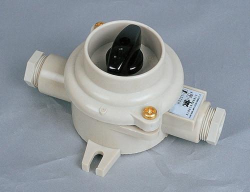 10A interruptor molhando de nylon marinho do interruptor HS101 HS201 HS302 HS402marine