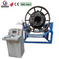 Machine de rotomoulding rock and roll à haute productivité pour les grands produits en plastique