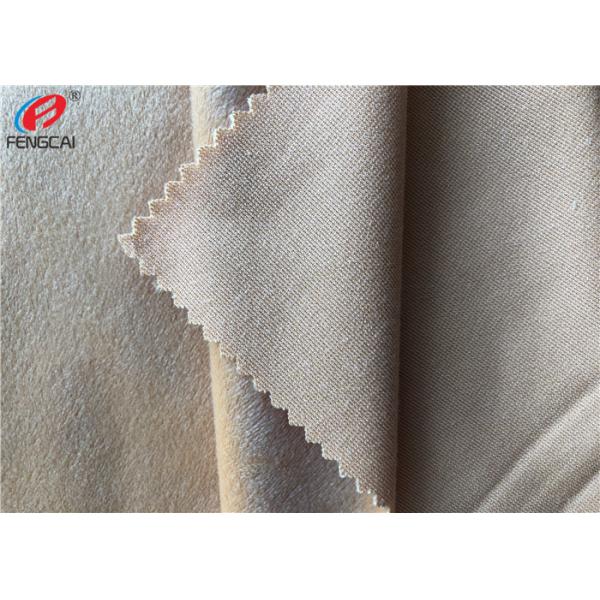 Ткань игрушки ткани плюша Minky полиэстера Velboa Не-простирания супер мягкая