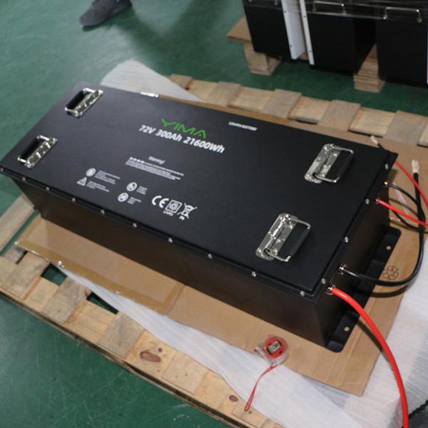 ODM OEM Electric Golf Cart Lithium Battery Rechargeable 36v 48v 72v 100ah 200ah 300ah